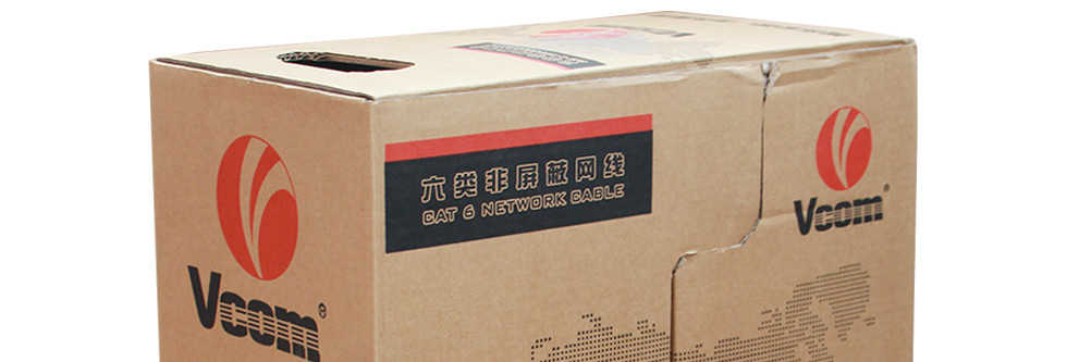 六類(lèi)非屏蔽網(wǎng)線