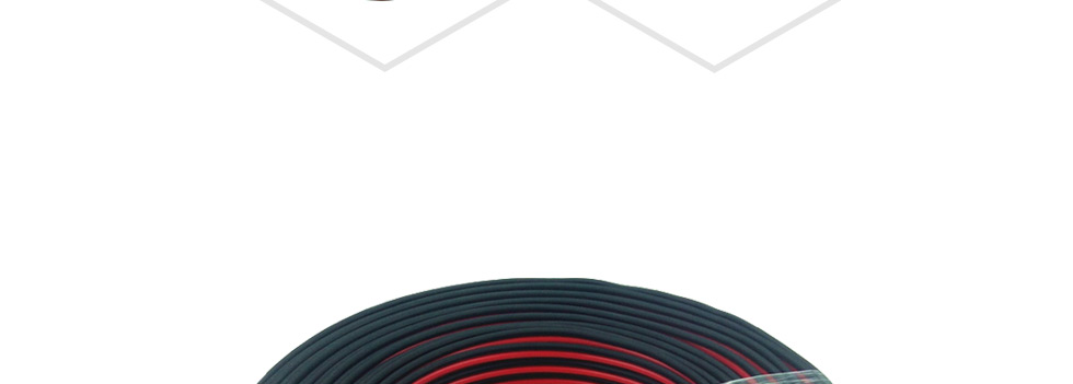 RVB銅芯聚氯乙烯絕緣絞形連接用軟電線(xiàn)