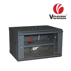 VCOM掛墻式6U網(wǎng)絡機柜